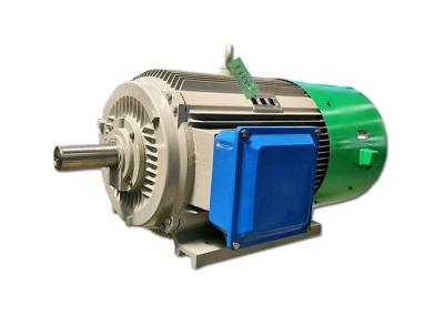 o alternador do ímã permanente de 5KW 220V/3 põe em fase o gerador síncrono