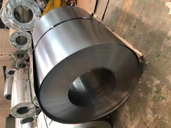 1.4449 Ss Strip Coil 1.5mm Cold Rolled Stainless Steel Coil AISI 317 2B Steel Coil SGS, BV certificate