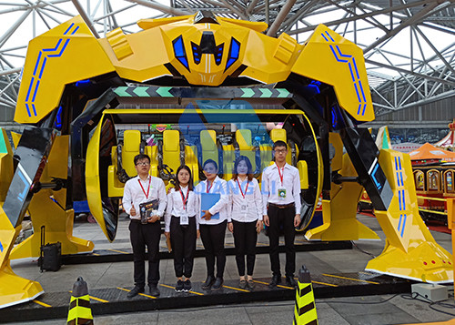 Time Travel Rides theme park thrill rides for sale