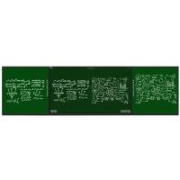 98 inch Digital All in one Interactive whiteboards Side boards with Smart boards For School