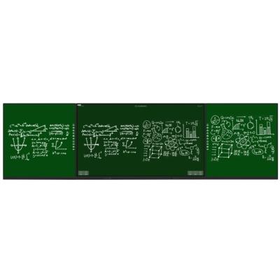 98 inch Digital All in one Interactive whiteboards Side boards with Smart boards For School
