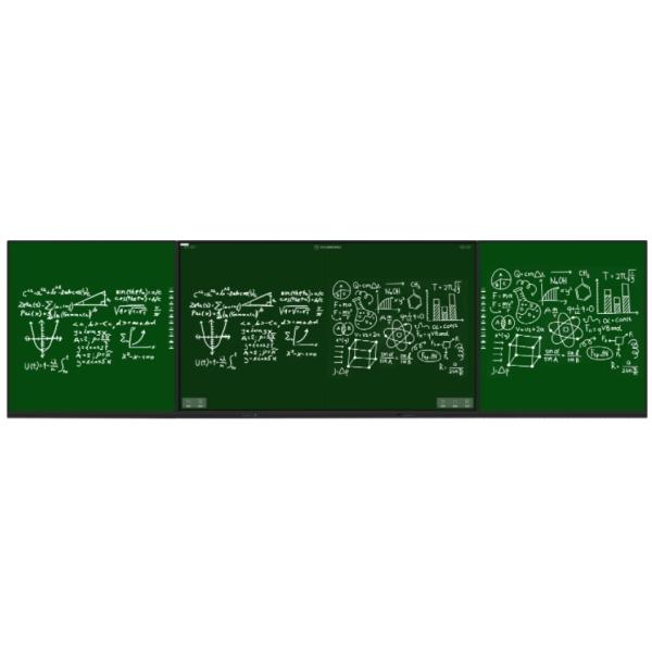 98インチデジタル オールインワン インタラクティブなホワイトボード スマートボードのサイドボード 学校用