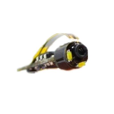 Waterproof endoscope camera module, 1/18 CMOS, 3.9mm wide, 320×240, DC3.6V