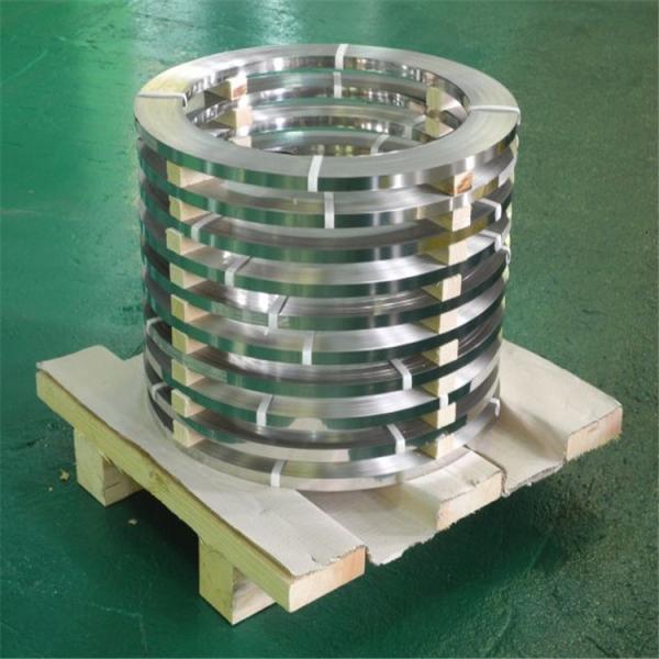 1D 316L 304 430 Stainless Steel Sheet Metal Strips AISI
