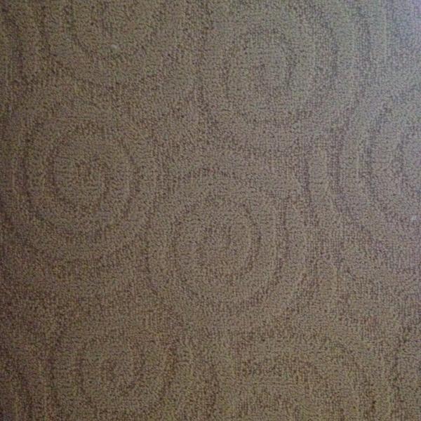 Modern Design Carpets Jacquard Cut And Loop Capet , 3 - 6.5mm Pile Height