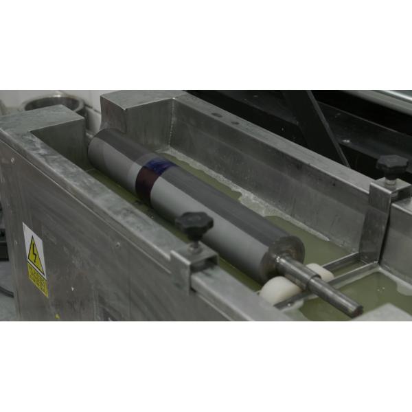 Оборудование печатания ультразвуковой чистки коммерчески с системой ультраакустики и вращать