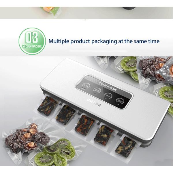 Mini Portable Plastic Vacuum Storage Bags Household Multi Functional