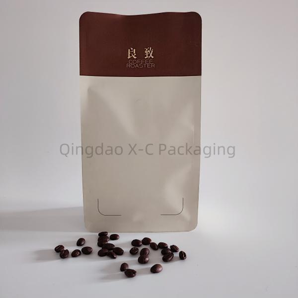 Waterproof Printed Packing Bag with Heat Seal Closure and Customized Thickness for Secure Packaging