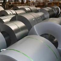 SUS301 Stainless Steel Coils Cold-rolled Polished 3mm Thickness 1269mm Width JIS Standard MTC Available
