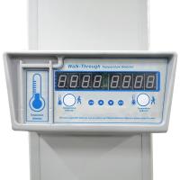 Bens da porta da medida da temperatura da precisão alta com função de detecção do metal