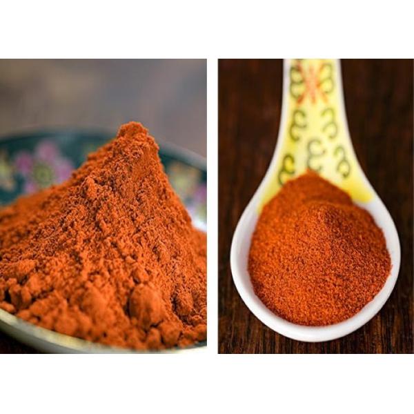 Chili начала Индии перчит пряный порошок задавил 0,3% примеси