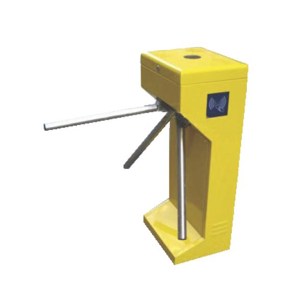 Турникет высоты талии ворот турникета треноги музея двойной с мотором Dc