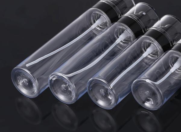 PET Empty Perfume Spray Bottles 50ml 100ml 150ml No Leakage