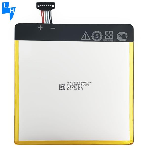 100% Bateria do telemóvel C11P1402 para Asus Fonepad 7 Proteção com duplo IC garantida
