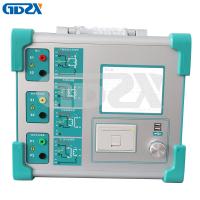 ZXHQ-B+ Analisador Portátil de TC/TP de Frequência Variável com Normas IEC, usado para Laboratório, 0~180Vrms 12Arms 36A (pico)