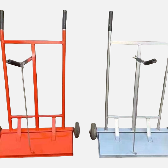 Lightweight Magnetic Sweeper Aluminum Terrain Any Surface Wheeled Lightweight Handheld