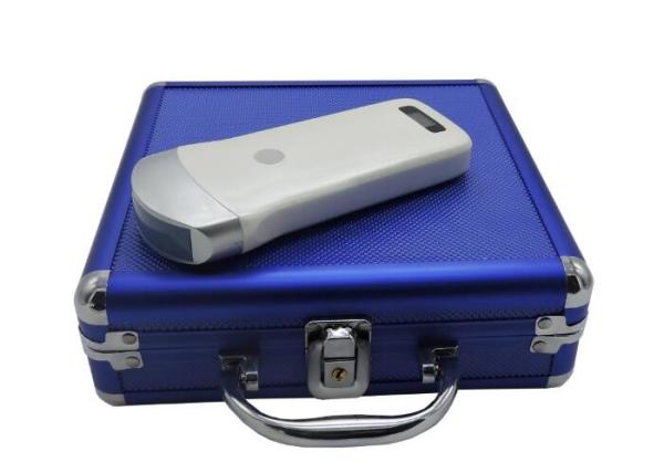 80 Elements Battery Lasts 3 Hours Ipad Ultrasound Scanner