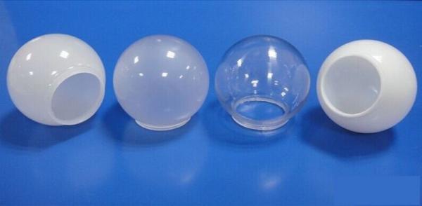 PC plastic LED light housing injection mould/led bulb plastic mould manufacturer