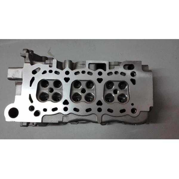 Cabeza del cilindro del coche para Chery QQ SQR372 Motor de gasolina 0.8L