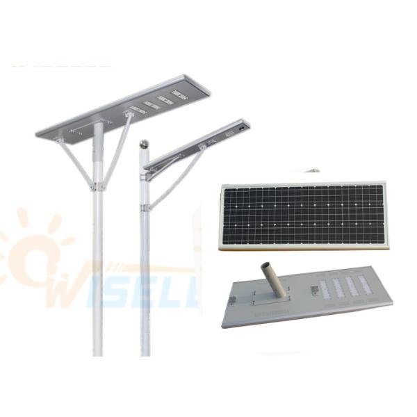 100 солнечной ватт высоты уличного света 10 м СИД -12 м энергосберегающей для шоссе