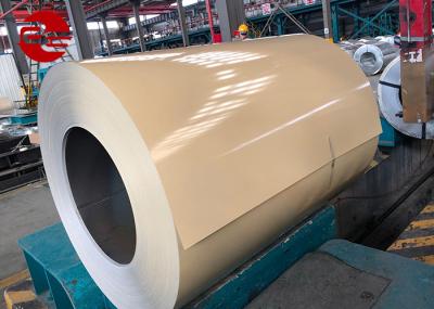 26 Gauge Corrugated Galvanized Ppgi Steel Coil Prepainted