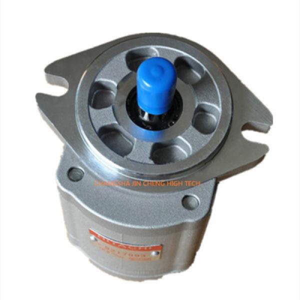 Шестеренчатый насос К3В153-90413 запасных частей экскаватора Като ХД820 ХД1023