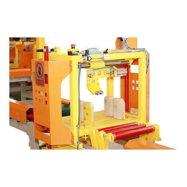 Dust-Free Brick Cutting Solution - PLC Controlled for Hollow/Solid Brick Synchronized Cutting