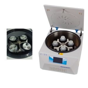 ISO13485 Room Temperature Centrifuge 6000RPM Clinical Centrifuge For Blood And Serum Labs