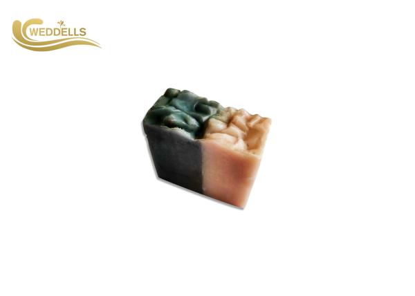 Environmental - Friendly Custom Handmade Soap Bars Goat Milk  For Cleaning / Smooth