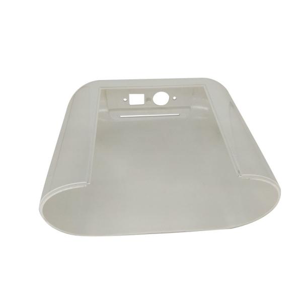 Custom OEM Plastic Injection Cover Factory Offer ABS PC PE PP Material Shell Cover Plastic Injection Part