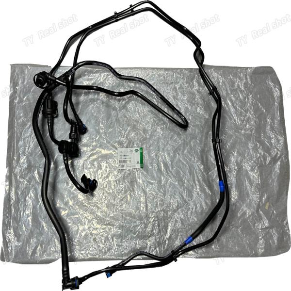 For Range Rover Fuel Vapor Canister Solenoid Valve LR045109