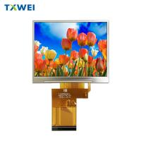 3Écran LCD IPS de 5 pouces 400 nits