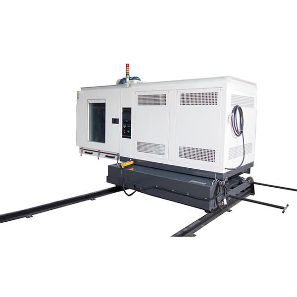 Vertical Horizontal Excitation Humidity Temperature Vibration Chamber -50C ～ +150C