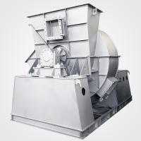 Ventilador centrífugo personalizado de acero inoxidable de 1450 rpm