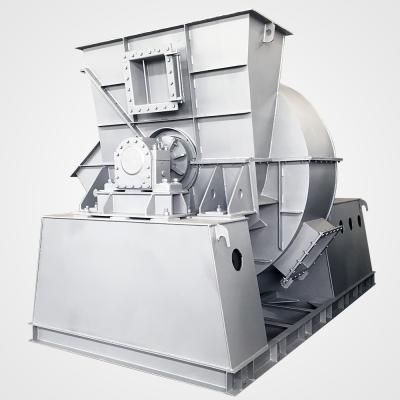 Carbon Steel Customized Centrifugal Fan Designed For Optimal Performance