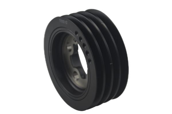 ISUZU NPR66 4HF1 4HG1 T 6HE1T PULLEY CR/SHF DAMPER 8972220310 8970884783