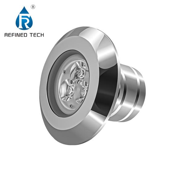 СИД RoHs заполненное смолой для бассейна, света бассейна нержавеющей стали подзе