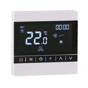 4 Pipes Air Conditioner Thermostat Remote Control Wifi Ac Thermostat