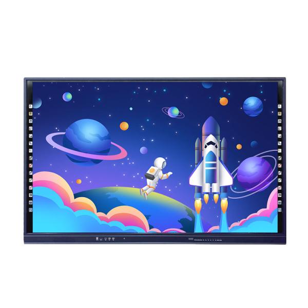 10 Points Interactive Monitors For Business 4mm Tempered glass