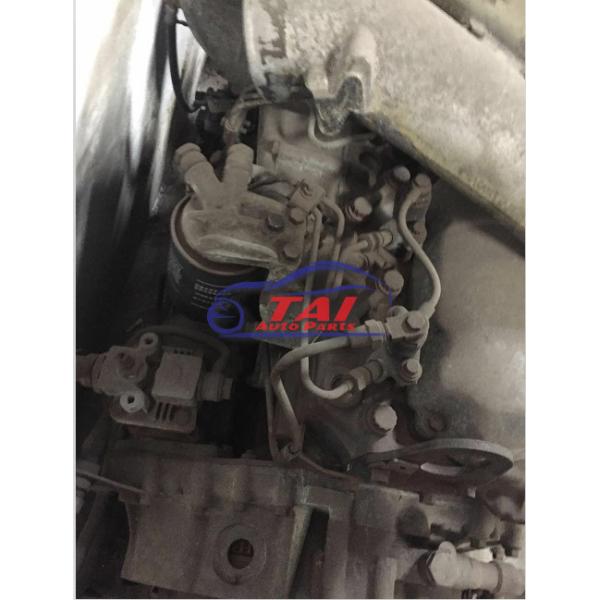 Mitsubishi 6D14 6D14-T Truck Diesel Engine Original Condition