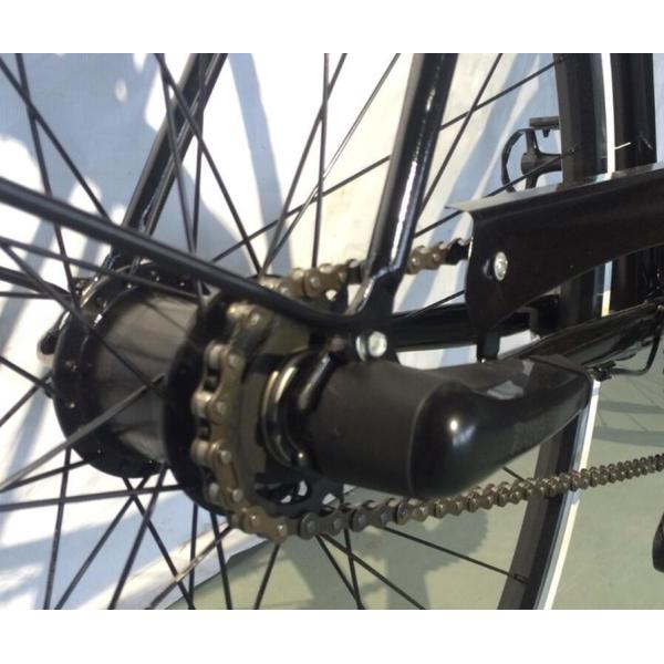700C SHIMANO Inner 3 Speeds Dutch Men CE Adult Steel Frame City Vintage Bike Steel Fork