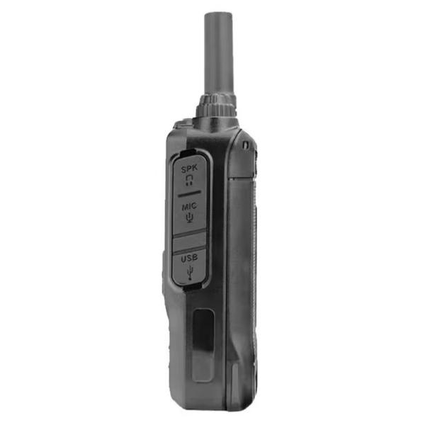Radio Walkie Talkie Trunking POC 4G Quansheng IP-700A