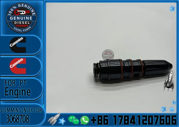 Genuine K19 KTA19 Diesel Fuel Injection Pump PT Engine Parts Fuel Pump 3068708 4076956 Belaz Fuelpump Belaz 7648-8060100