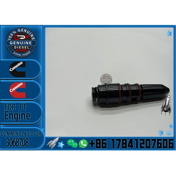 Genuine K19 KTA19 Diesel Fuel Injection Pump PT Engine Parts Fuel Pump 3068708 4076956 Belaz Fuelpump Belaz 7648-8060100