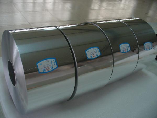 Thickness 0.08-0.3mm Aluminium Coil for Fin-Stock of Exchanger of A/C 1100-H18