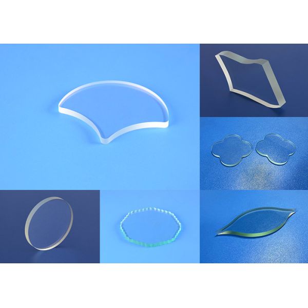 Laser Glass Cutting Machine Delivering Clean Cuts on Various Glass Types Including Soda Lime Borosilicate and Quartz Glass