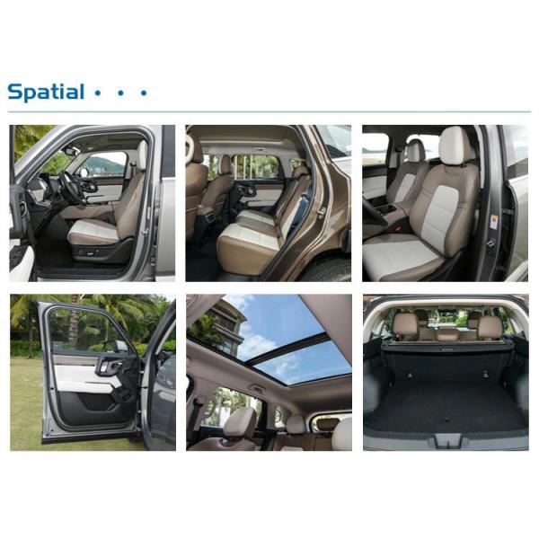 GWM Haval Китайский электрический внедорожник Big Dog Hi4 PHEV второго поколения