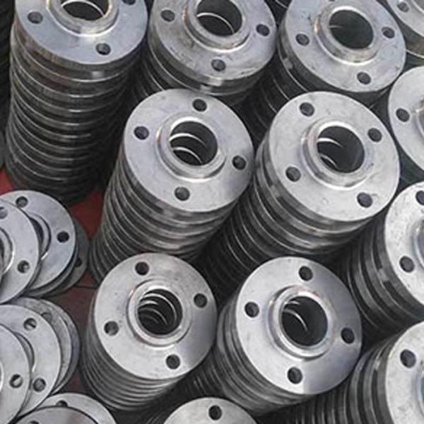 RF SO Flat 316L Stainless Steel Weld Neck Flange Class150-1500