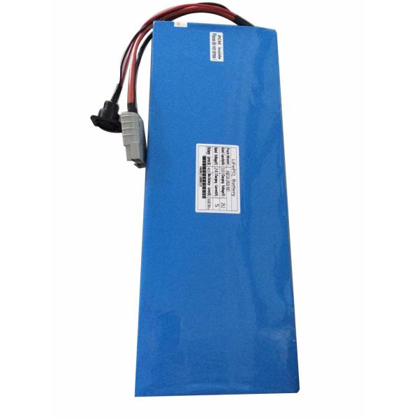 Durable LiFePO4 Power Battery , 24V 10AH Electric Wheelchair Battery