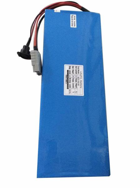 24V 10AH Lifepo4 Power Battery for Electric Skateboard With High Discharge Rate